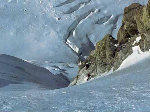 
Climbing Shishapangma Southwest Face in 1982 - Doug Scott: Himalayan Climber book
